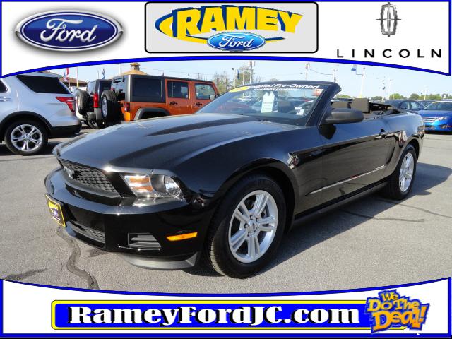 Photo of 2012 Ford Mustang