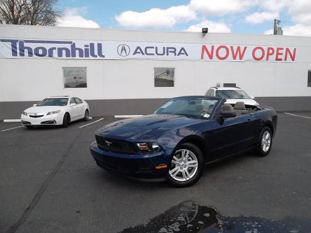 Photo of 2012 Ford Mustang