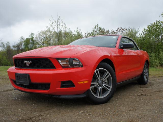Photo of 2012 Ford Mustang