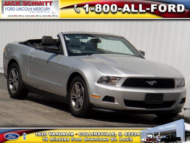 Photo of 2012 Ford Mustang