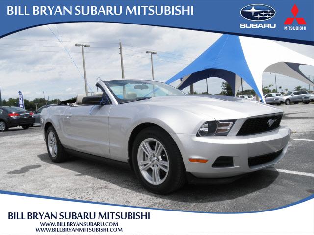 Photo of 2011 Ford Mustang