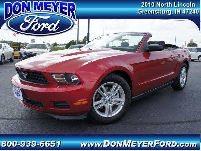 Photo of 2012 Ford Mustang