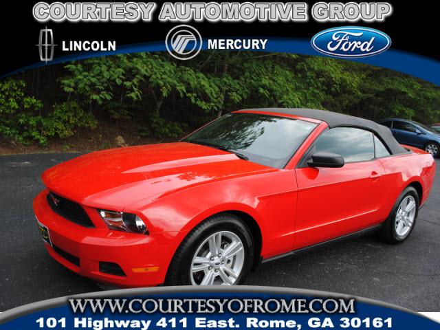 Photo of 2012 Ford Mustang