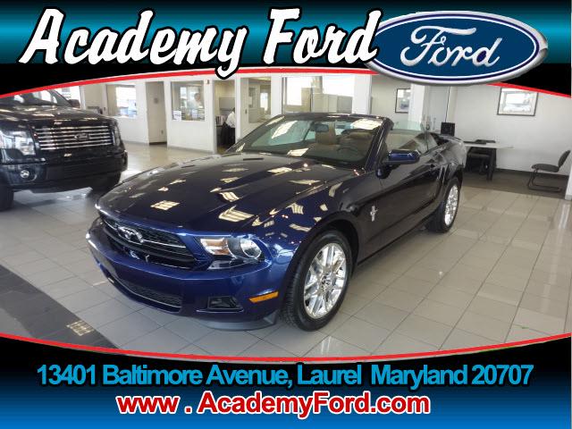 Photo of 2012 Ford Mustang