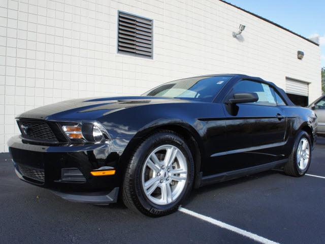 Photo of 2012 Ford Mustang