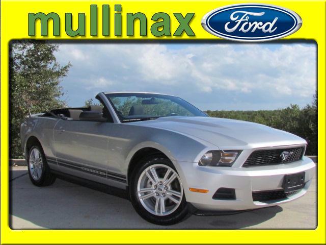 Photo of 2010 Ford Mustang