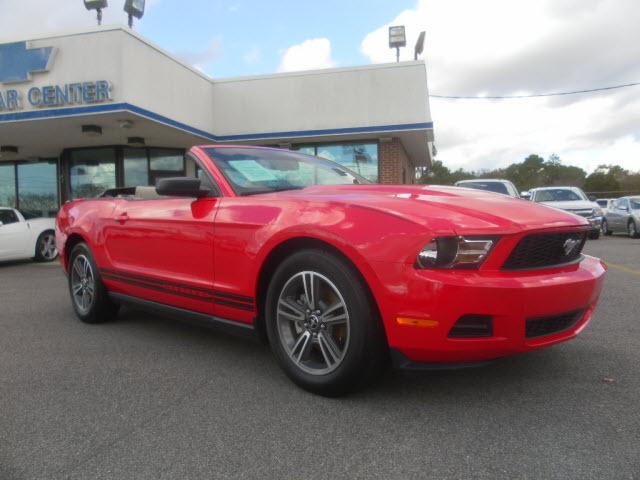 Photo of 2010 Ford Mustang