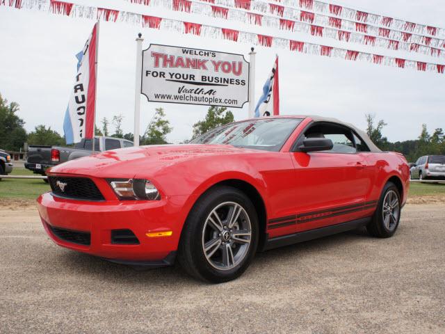 Photo of 2010 Ford Mustang