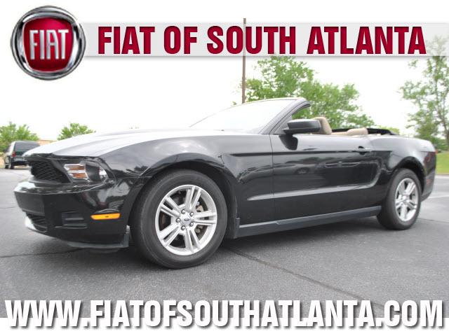 Photo of 2010 Ford Mustang