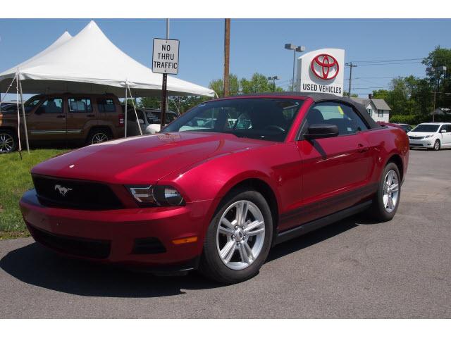 Photo of 2010 Ford Mustang