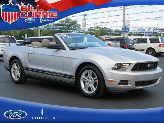Photo of 2010 Ford Mustang