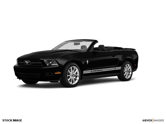 Photo of 2010 Ford Mustang