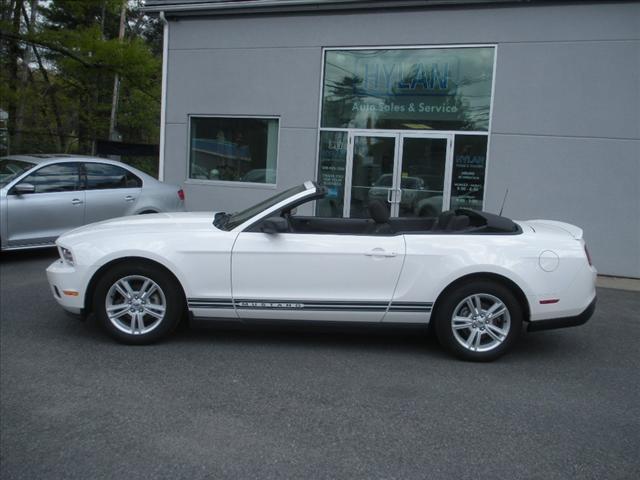Photo of 2010 Ford Mustang