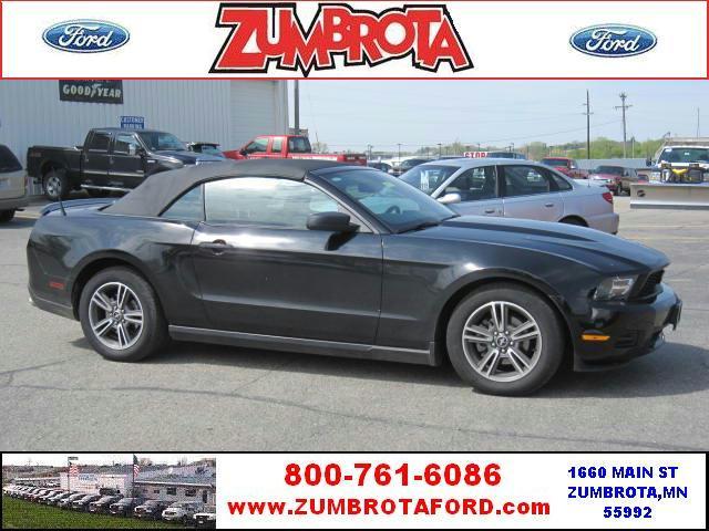 Photo of 2010 Ford Mustang
