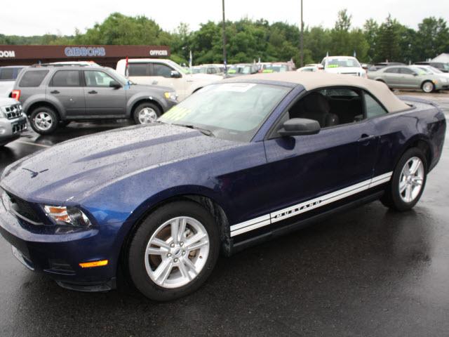 Photo of 2010 Ford Mustang