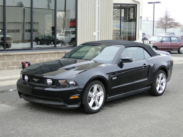 Photo of 2012 Ford Mustang