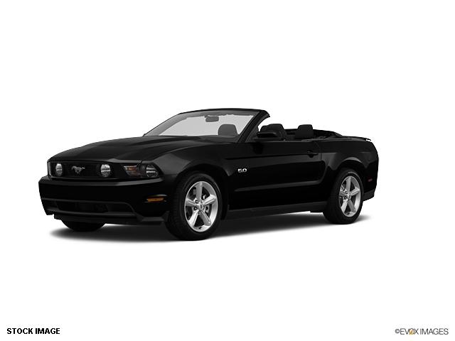 Photo of 2012 Ford Mustang