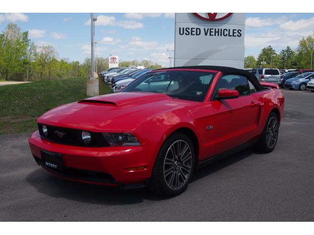 Photo of 2011 Ford Mustang