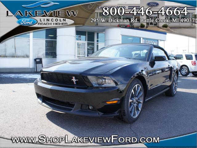Photo of 2012 Ford Mustang