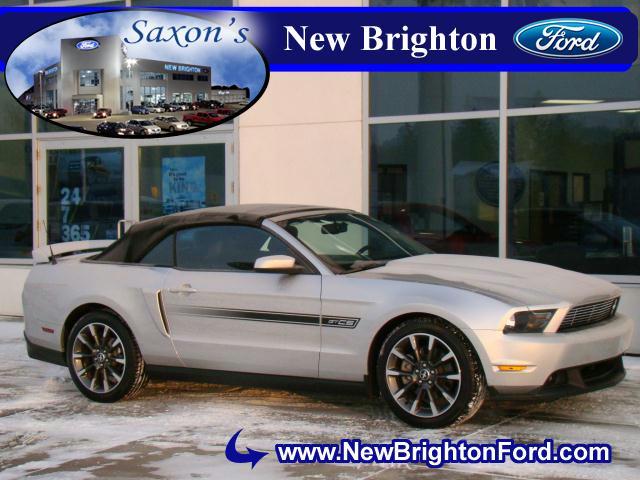 Photo of 2011 Ford Mustang