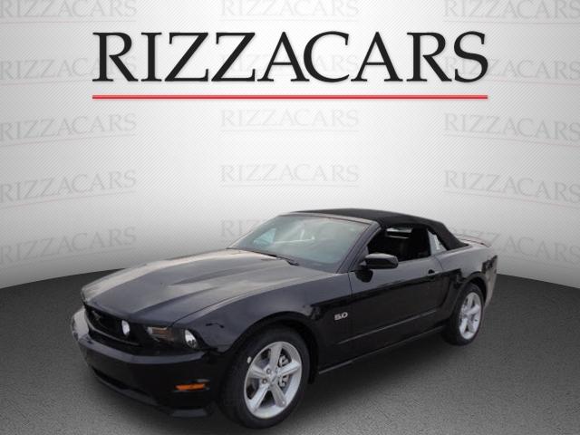 Photo of 2012 Ford Mustang