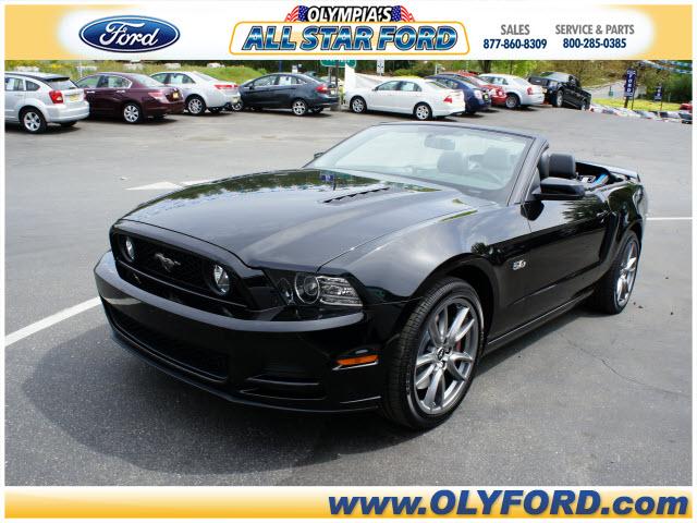 Photo of 2013 Ford Mustang
