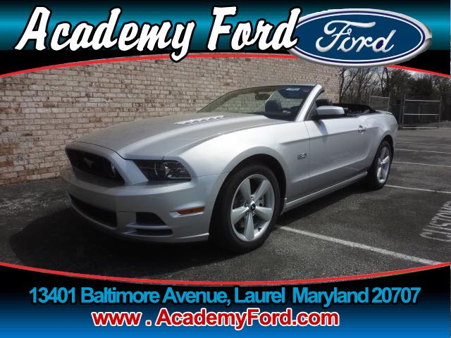 Photo of 2013 Ford Mustang