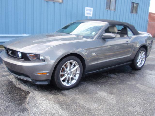 Photo of 2011 Ford Mustang