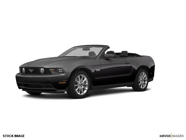 Photo of 2011 Ford Mustang