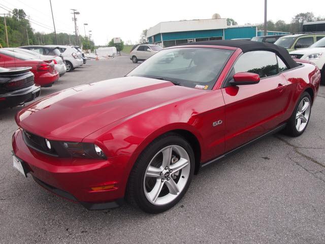 Photo of 2011 Ford Mustang