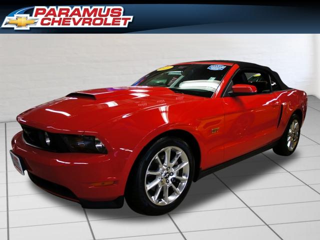 Photo of 2010 Ford Mustang