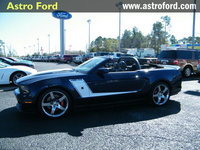 Photo of 2010 Ford Mustang