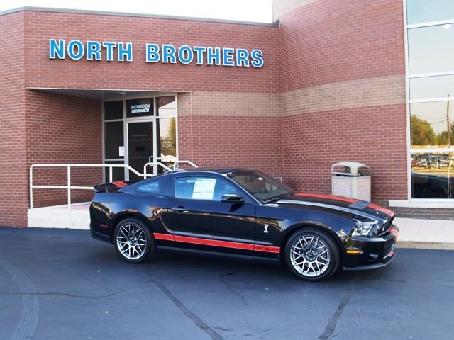 Photo of 2011 Ford Mustang