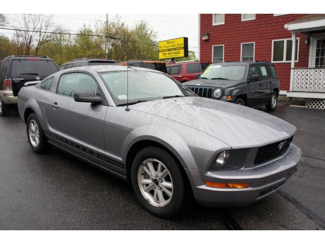 Photo of 2006 Ford Mustang