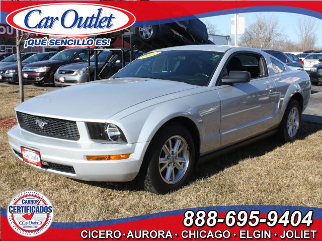 Photo of 2007 Ford Mustang
