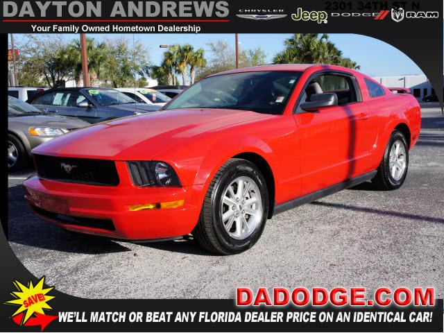 Photo of 2006 Ford Mustang