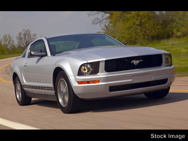 Photo of 2005 Ford Mustang