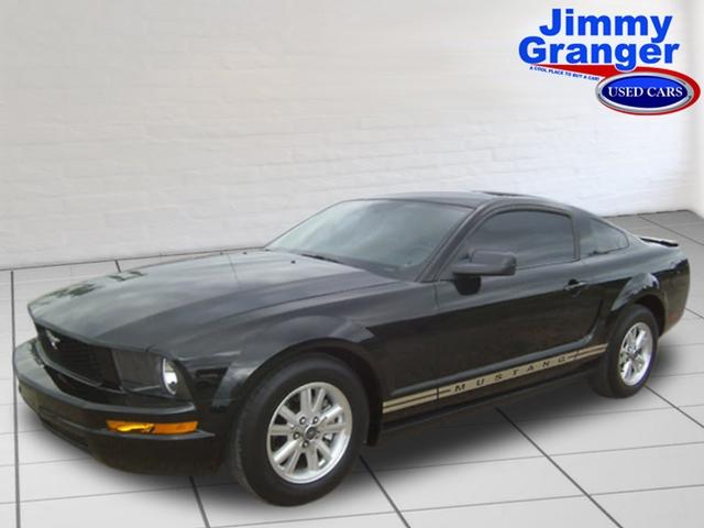 Photo of 2007 Ford Mustang