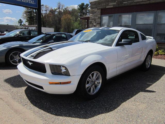 Photo of 2006 Ford Mustang