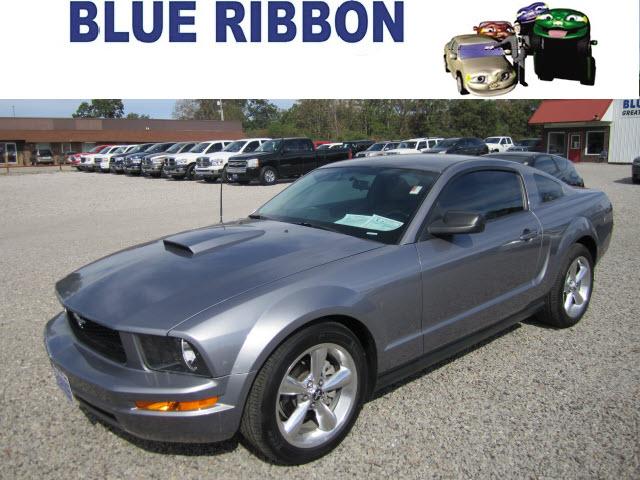 Photo of 2007 Ford Mustang