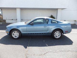 Photo of 2007 Ford Mustang