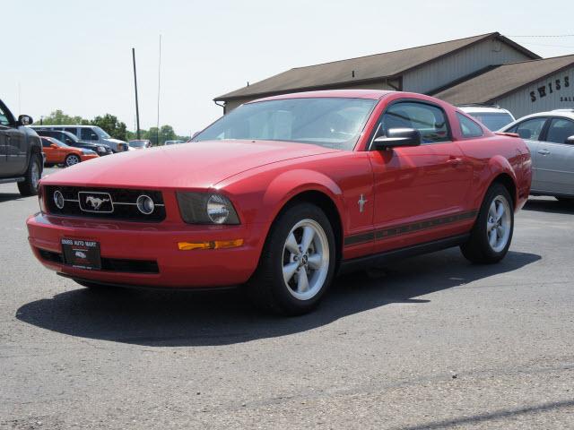 Photo of 2007 Ford Mustang
