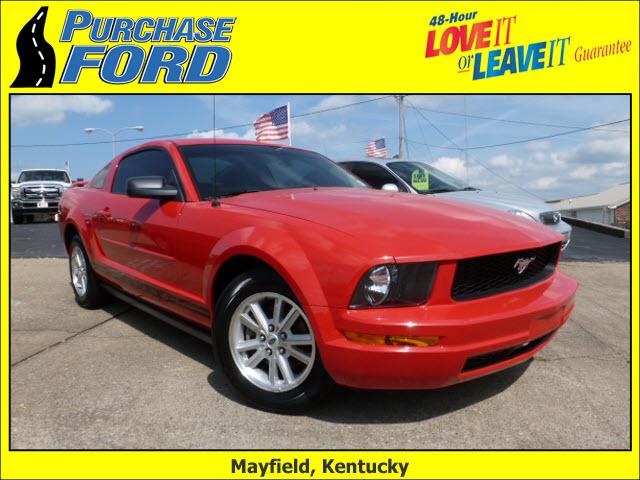 Photo of 2006 Ford Mustang
