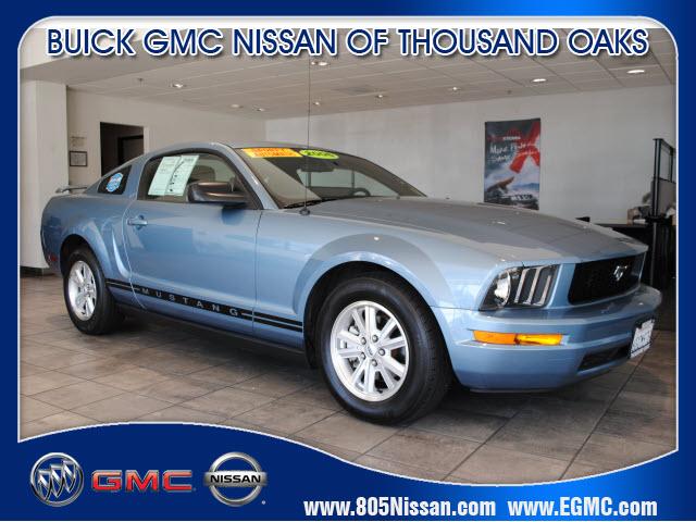 Photo of 2006 Ford Mustang