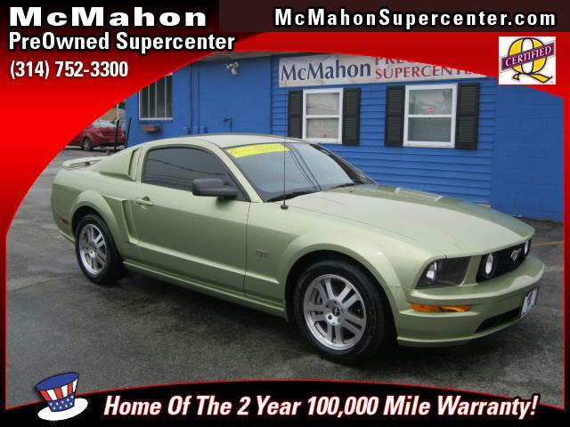 Photo of 2006 Ford Mustang
