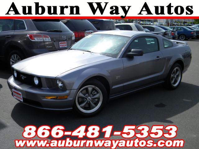 Photo of 2006 Ford Mustang