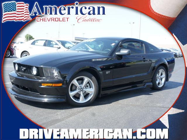 Photo of 2006 Ford Mustang