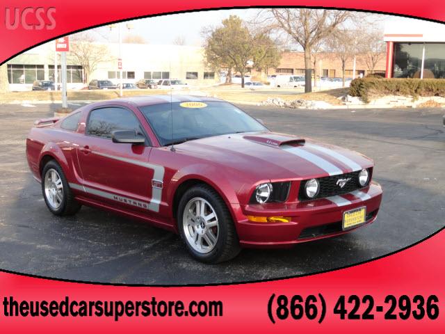 Photo of 2006 Ford Mustang