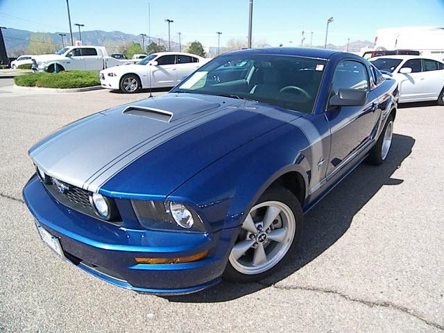 Photo of 2007 Ford Mustang