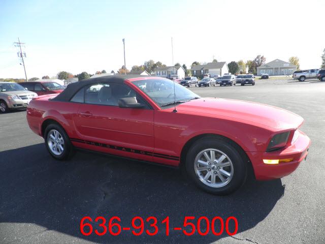 Photo of 2007 Ford Mustang